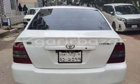 Buy Used 2003 Toyota corolla in Dhaka, Dhaka Buy Used 2003 Toyota corolla in Dhaka, Dhaka