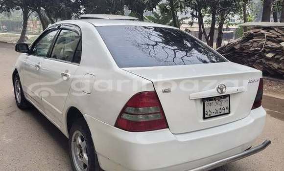Buy Used 2003 Toyota corolla in Dhaka, Dhaka Buy Used 2003 Toyota corolla in Dhaka, Dhaka