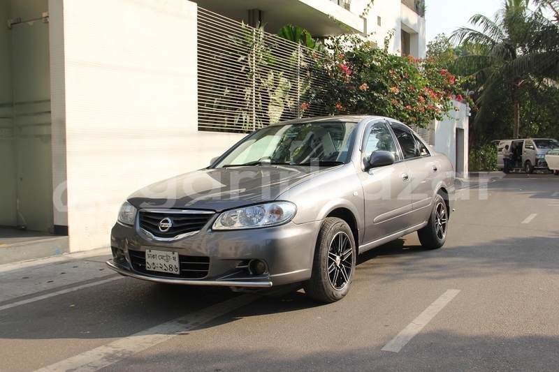 Big with watermark nissan sunny dhaka dhaka 47376