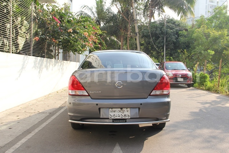 Big with watermark nissan sunny dhaka dhaka 47376