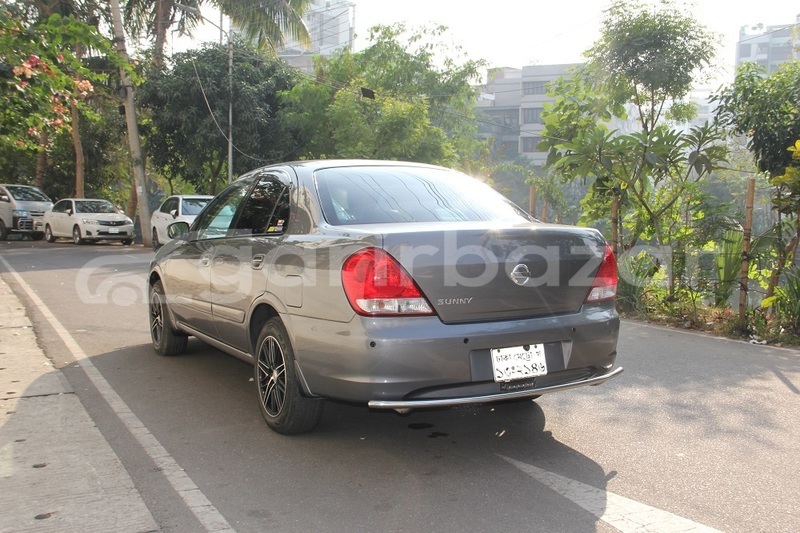 Big with watermark nissan sunny dhaka dhaka 47376