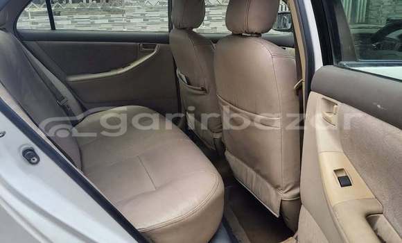Buy Used 2010 Toyota corolla in Dhaka, Dhaka Buy Used 2010 Toyota corolla in Dhaka, Dhaka