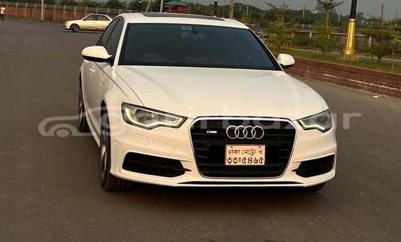 Buy Used 2020 Audi A6 in Dhaka, Dhaka Buy Used 2020 Audi A6 in Dhaka, Dhaka