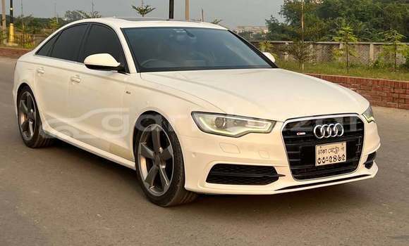 Buy Used 2020 Audi A6 in Dhaka, Dhaka Buy Used 2020 Audi A6 in Dhaka, Dhaka