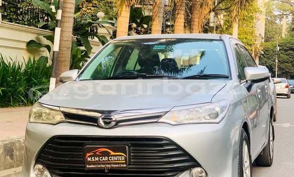 Buy Used 2015 Toyota Axio in Dhamrai, Dhaka Buy Used 2015 Toyota Axio in Dhamrai, Dhaka