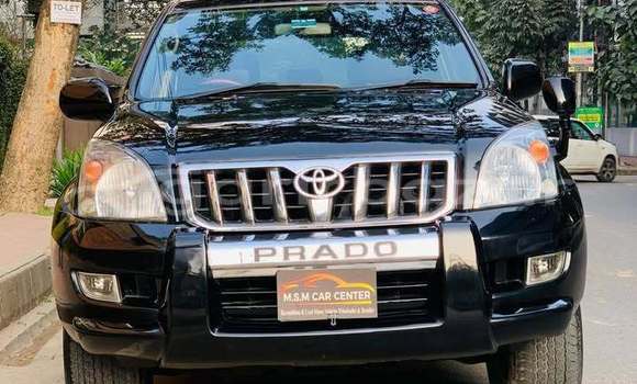Buy Used 2009 Toyota Land Cruiser in Dhaka, Dhaka Buy Used 2009 Toyota Land Cruiser in Dhaka, Dhaka