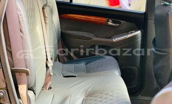 Buy Used 2009 Toyota Land Cruiser in Dhaka, Dhaka Buy Used 2009 Toyota Land Cruiser in Dhaka, Dhaka