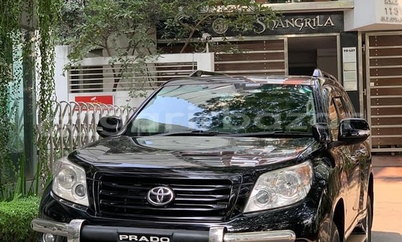 Buy Used 2011 Toyota land cruiser-prado in Dhaka, Dhaka Buy Used 2011 Toyota land cruiser-prado in Dhaka, Dhaka