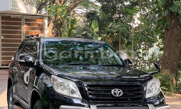 Buy Used 2011 Toyota land cruiser-prado in Dhaka, Dhaka Buy Used 2011 Toyota land cruiser-prado in Dhaka, Dhaka