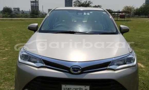 Buy Used 2015 Toyota Axio in Dhaka, Dhaka Buy Used 2015 Toyota Axio in Dhaka, Dhaka