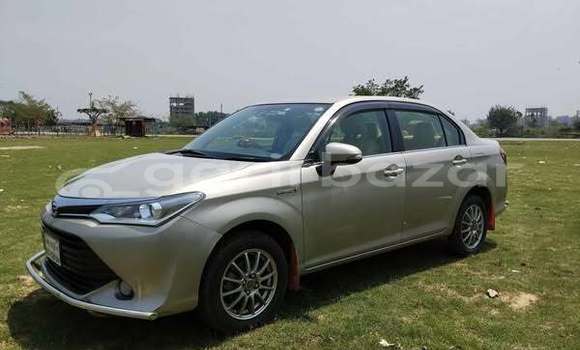 Buy Used 2015 Toyota Axio in Dhaka, Dhaka Buy Used 2015 Toyota Axio in Dhaka, Dhaka