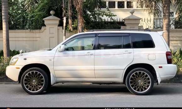 Buy Used 2003 Toyota Kluger in Dhaka, Dhaka Buy Used 2003 Toyota Kluger in Dhaka, Dhaka