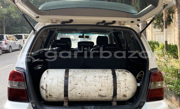 Buy Used 2003 Toyota Kluger in Dhaka, Dhaka Buy Used 2003 Toyota Kluger in Dhaka, Dhaka