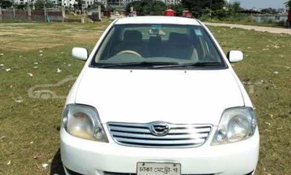 Buy Used 2002 Toyota corolla in Dhaka, Dhaka Buy Used 2002 Toyota corolla in Dhaka, Dhaka