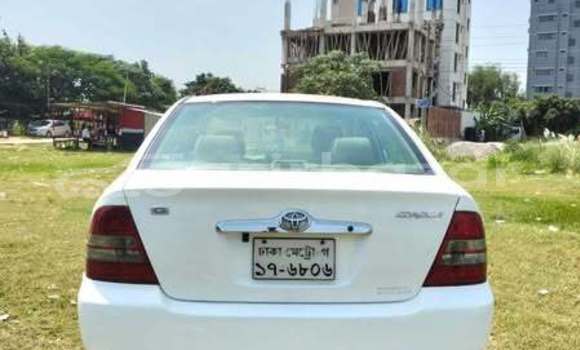 Buy Used 2002 Toyota corolla in Dhaka, Dhaka Buy Used 2002 Toyota corolla in Dhaka, Dhaka