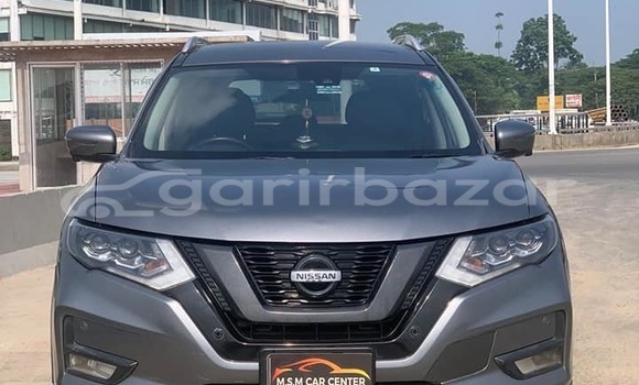 Buy Used 2017 Nissan X-Trail in Dhaka, Dhaka Buy Used 2017 Nissan X-Trail in Dhaka, Dhaka