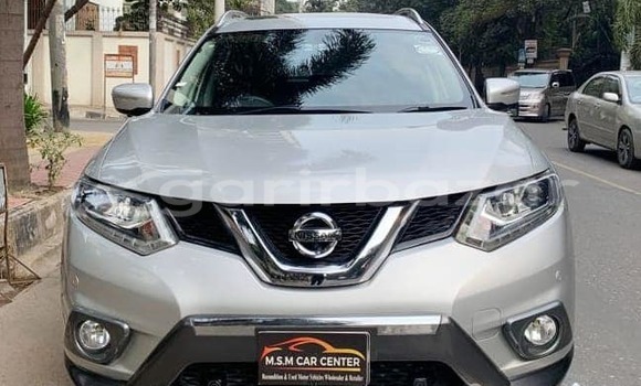 Buy Used 2016 Nissan X-Trail in Dhaka, Dhaka Buy Used 2016 Nissan X-Trail in Dhaka, Dhaka