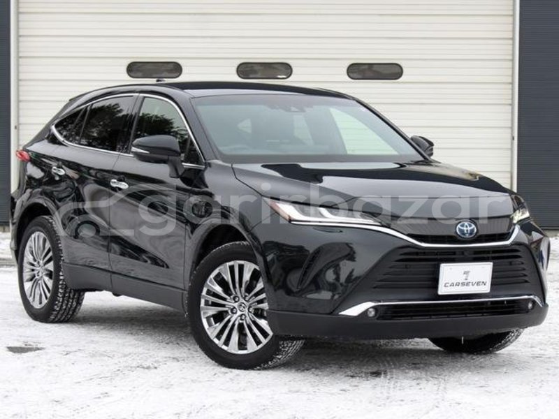 Big with watermark toyota harrier dhaka dhaka 47401