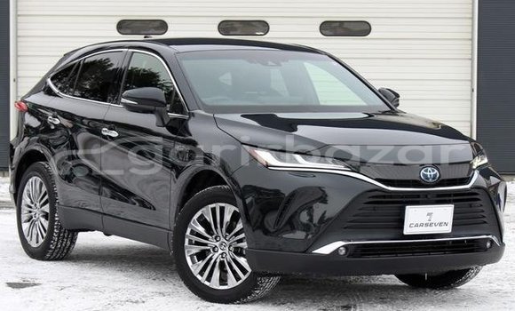 Buy Used 2020 Toyota Harrier in Dhaka, Dhaka Buy Used 2020 Toyota Harrier in Dhaka, Dhaka