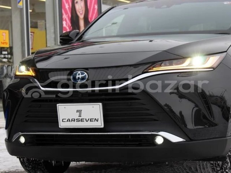 Big with watermark toyota harrier dhaka dhaka 47401