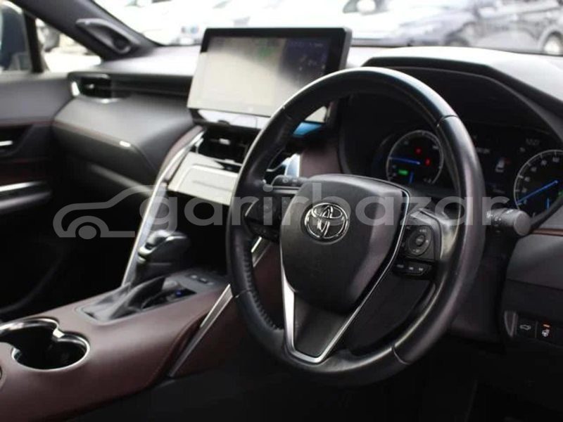 Big with watermark toyota harrier dhaka dhaka 47401