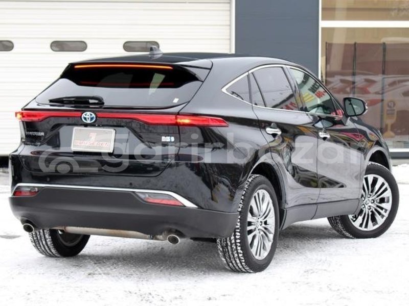 Big with watermark toyota harrier dhaka dhaka 47401