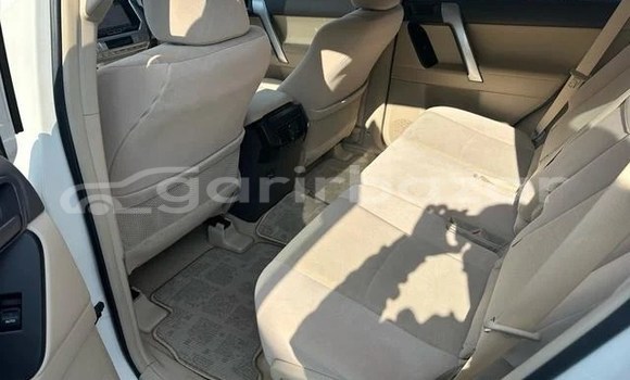 Buy Used 2020 Toyota Land cruiser prado in Dhaka, Dhaka Buy Used 2020 Toyota Land cruiser prado in Dhaka, Dhaka