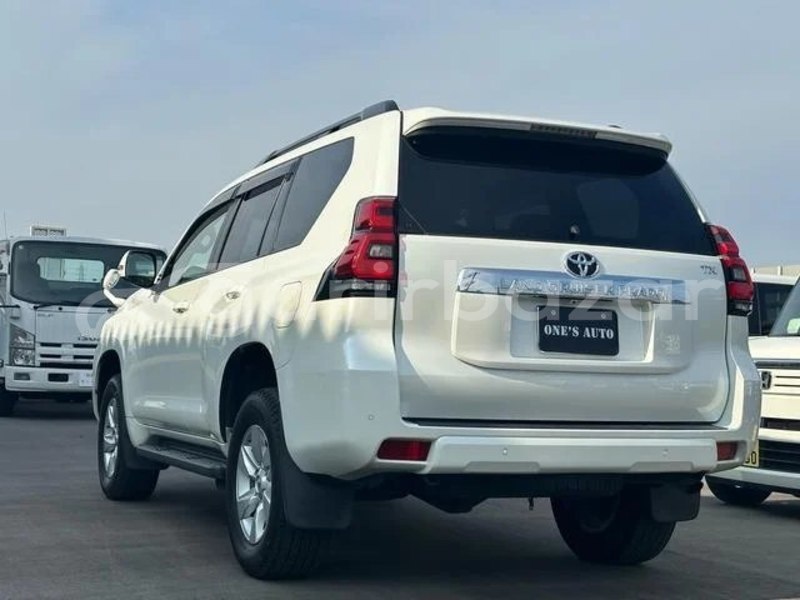 Big with watermark toyota land cruiser prado dhaka dhaka 47403