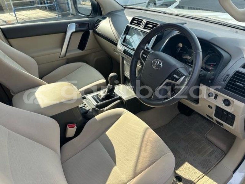 Big with watermark toyota land cruiser prado dhaka dhaka 47403