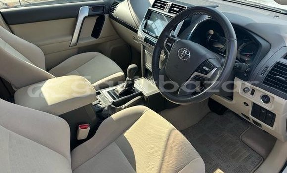 Buy Used 2020 Toyota Land cruiser prado in Dhaka, Dhaka Buy Used 2020 Toyota Land cruiser prado in Dhaka, Dhaka