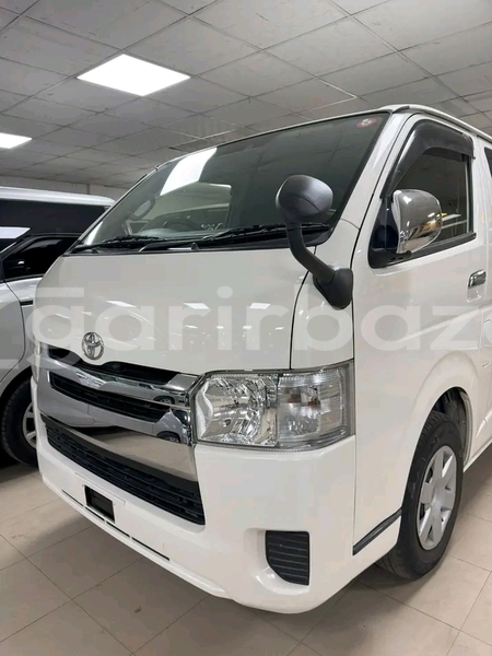 Big with watermark toyota hiace ambulance dx 2019 habiganj baniachang 47404
