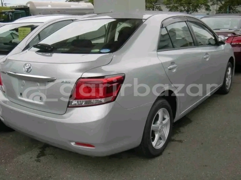 Big with watermark toyota allion 2007 bandarban bandarban 47407