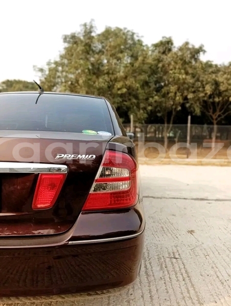 Big with watermark toyota premio red wein 2010 bandarban bandarban 47410