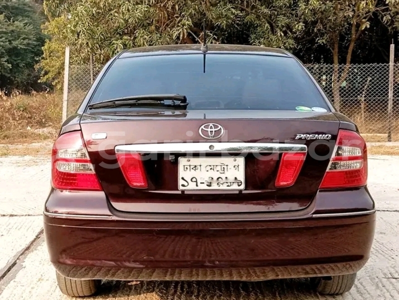 Big with watermark toyota premio red wein 2010 bandarban bandarban 47410