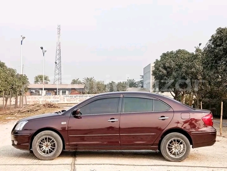 Big with watermark toyota premio red wein 2010 bandarban bandarban 47410