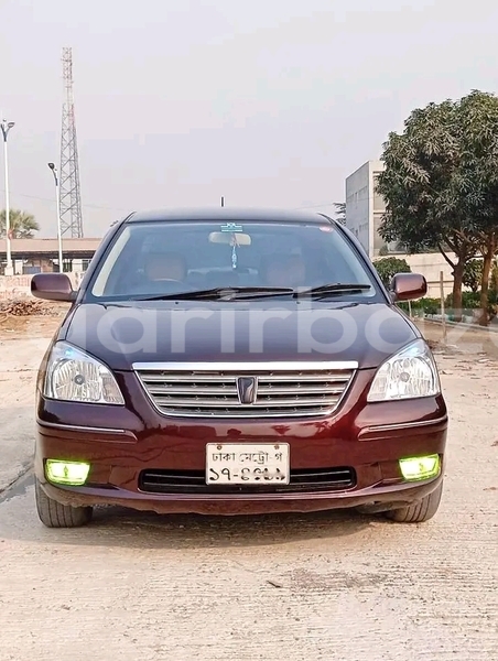 Big with watermark toyota premio red wein 2010 bandarban bandarban 47410