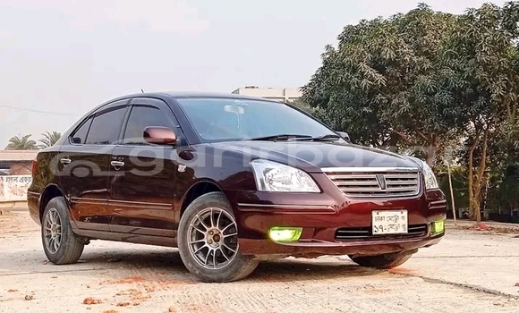 Buy Used Toyota Premio red wein 2010 in Bandarban, Bandarban Buy Used Toyota Premio red wein 2010 in Bandarban, Bandarban