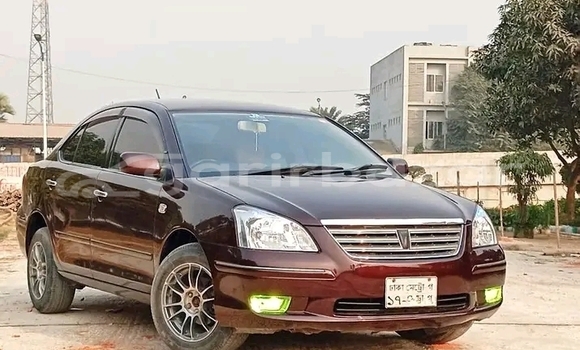 Buy Used Toyota Premio red wein 2010 in Bandarban, Bandarban Buy Used Toyota Premio red wein 2010 in Bandarban, Bandarban