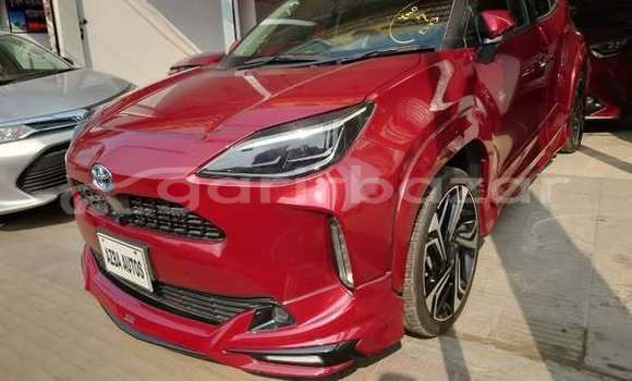 Buy Used 2020 Toyota Yaris in Dhaka, Dhaka Buy Used 2020 Toyota Yaris in Dhaka, Dhaka