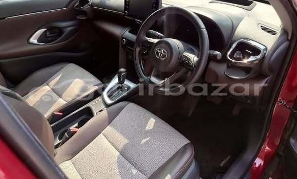 Buy Used 2020 Toyota Yaris in Dhaka, Dhaka Buy Used 2020 Toyota Yaris in Dhaka, Dhaka