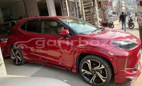 Buy Used 2020 Toyota Yaris in Dhaka, Dhaka Buy Used 2020 Toyota Yaris in Dhaka, Dhaka