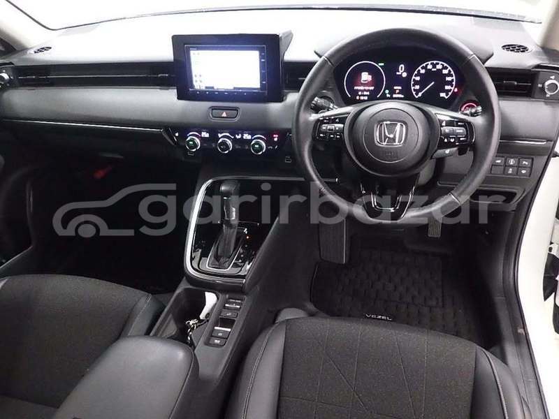 Big with watermark honda vezel dhaka dhaka 47422