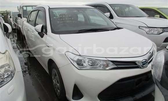 Buy Used 2019 Toyota Axio in Dhaka, Dhaka Buy Used 2019 Toyota Axio in Dhaka, Dhaka