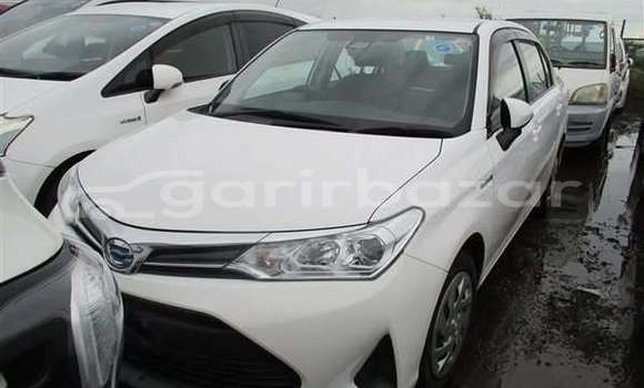 Buy Used 2019 Toyota Axio in Dhaka, Dhaka Buy Used 2019 Toyota Axio in Dhaka, Dhaka