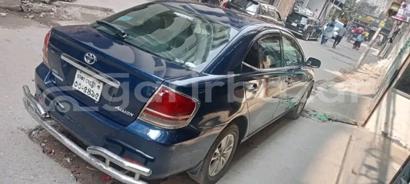 Big with watermark toyota allion a 15 2006 bandarban bandarban 47429