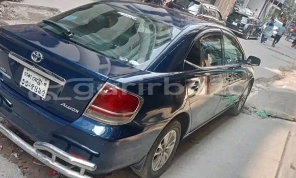 Buy Used Toyota Allion a-15 2006 in Bandarban, Bandarban Buy Used Toyota Allion a-15 2006 in Bandarban, Bandarban