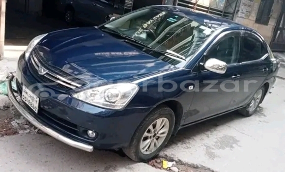 Buy Used Toyota Allion a-15 2006 in Bandarban, Bandarban Buy Used Toyota Allion a-15 2006 in Bandarban, Bandarban