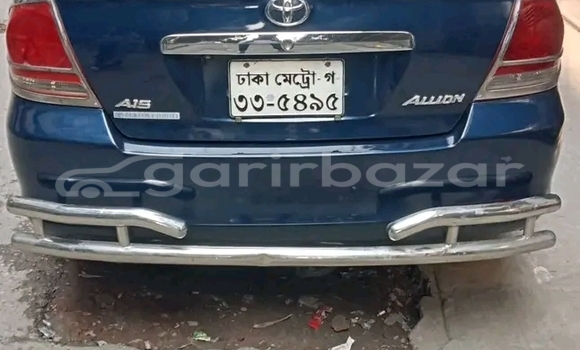 Buy Used Toyota Allion a-15 2006 in Bandarban, Bandarban Buy Used Toyota Allion a-15 2006 in Bandarban, Bandarban