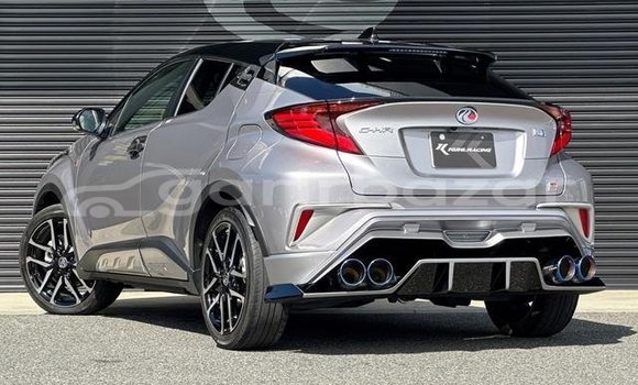 Buy Used 2020 Toyota C-HR in Dhaka, Dhaka Buy Used 2020 Toyota C-HR in Dhaka, Dhaka