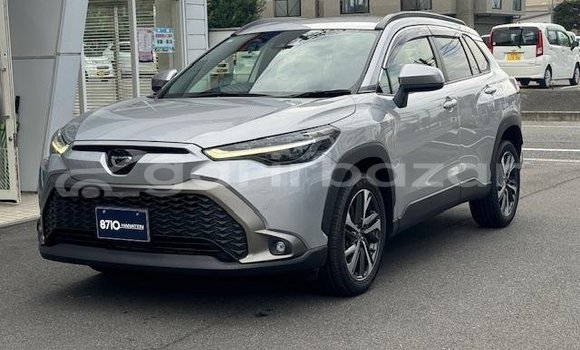 Buy Used 2021 Toyota Corolla in Dhaka, Dhaka Buy Used 2021 Toyota Corolla in Dhaka, Dhaka